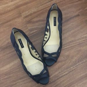 Alex Marie NWOT peep-toe shoes